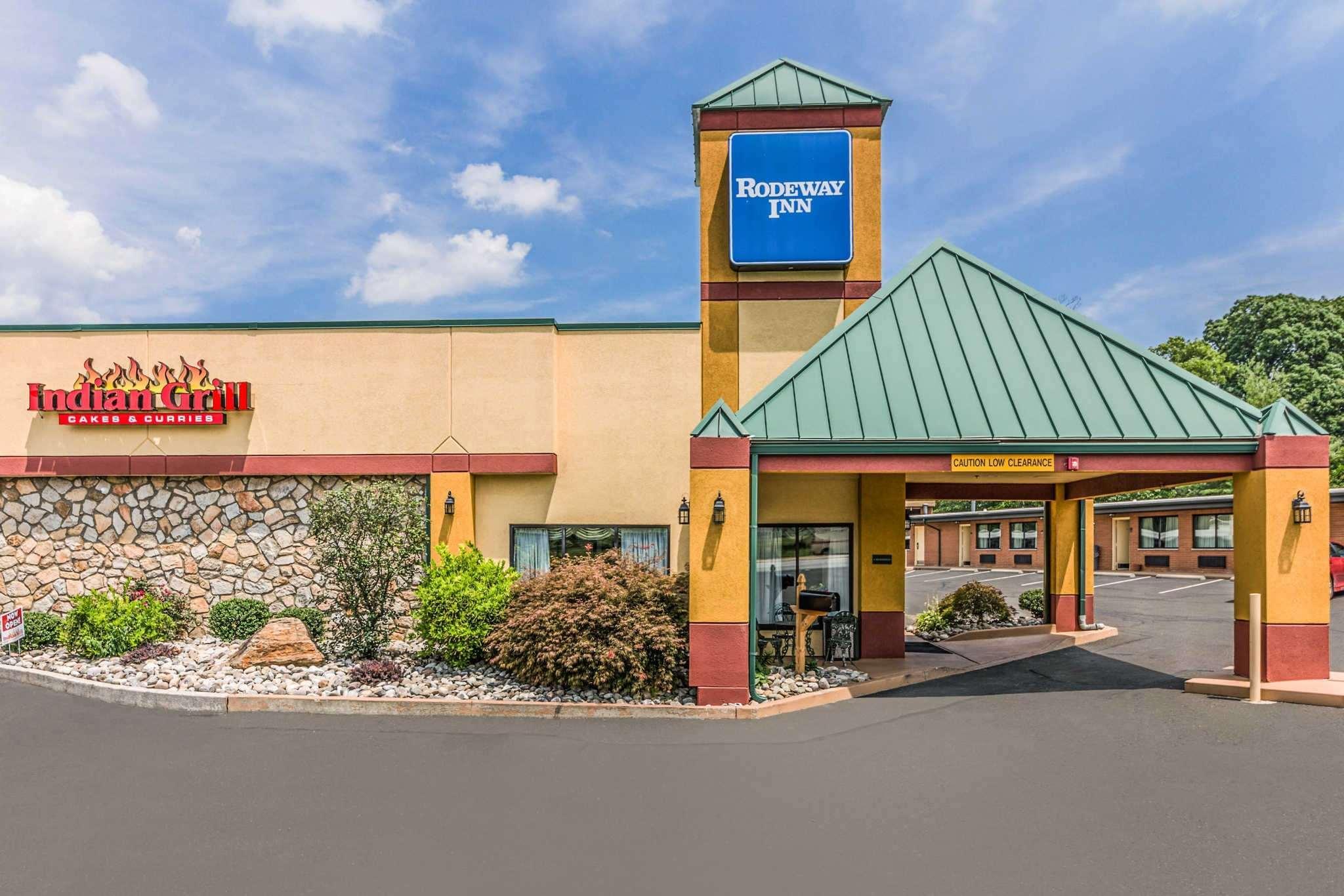 Knights Inn מונטגומריוויל מראה חיצוני תמונה