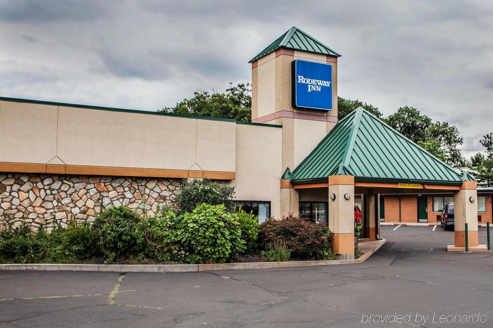 Knights Inn מונטגומריוויל מראה חיצוני תמונה